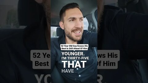 You had fire in you once