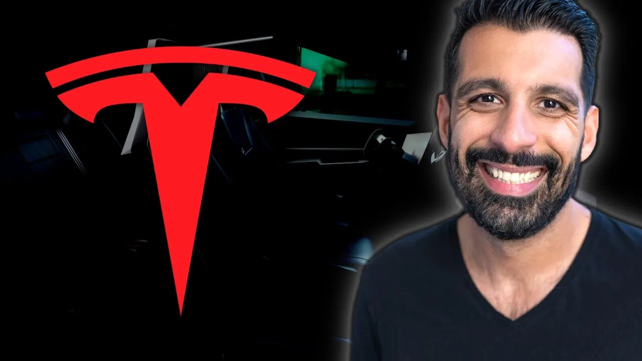 Tesla CYBERTRUCK’s Biggest Risk!