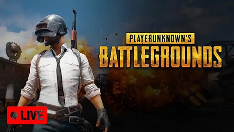 🔴LIVE! - Playing PUBG with friends‼️