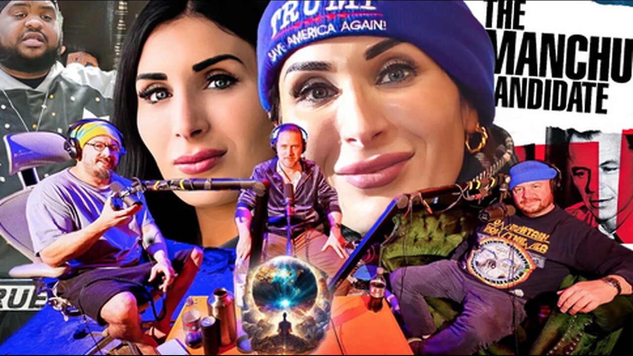 Sam Hyde and Jay Dyer on Laura Loomer, Who are the REAL Jews, Scary Amish & Favorite Conspiracy!