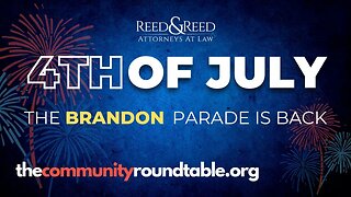 4th of July Parade is BACK! #LIVEFEEDREEDS Lawyer Podcast