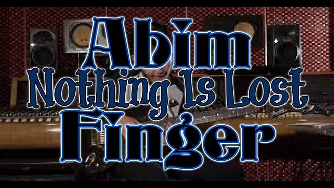 Marco Sfogli - Nothing is Lost Cover by Abim Finger Punk Rock Parents REACTION!
