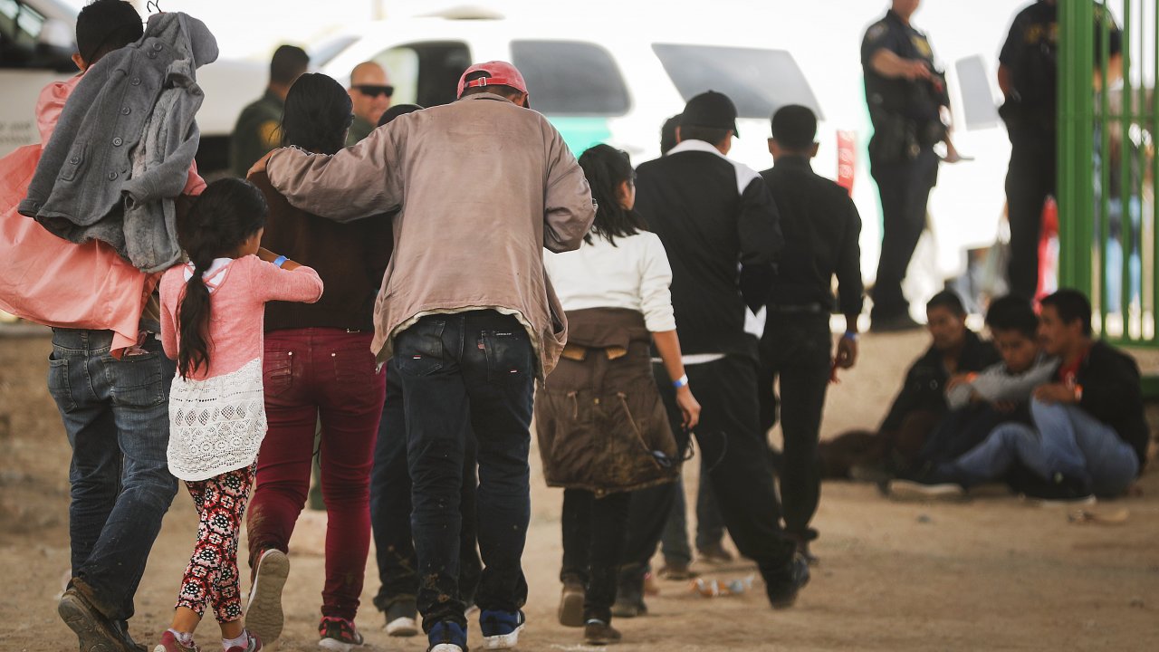 DHS Reports Drop In Migrant Apprehensions In June