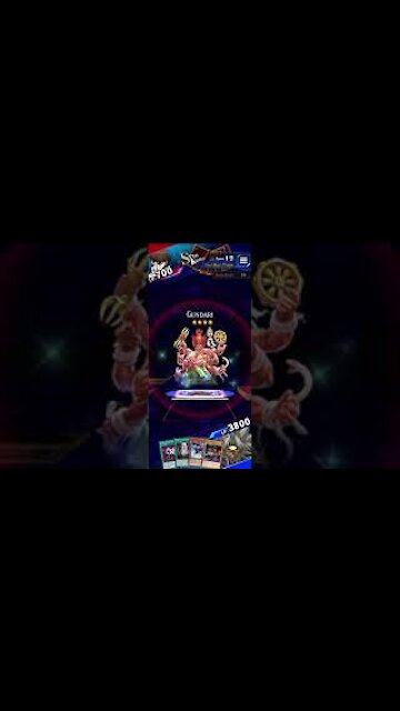 Yu-Gi-Oh! Duel Links - Gundari Gameplay (Dimensional Disaster SR Card)