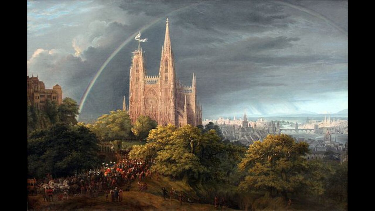 HIGH ART | German Romanticism
