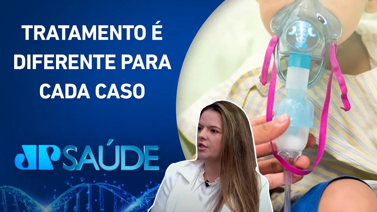 Vírus sincicial respiratório: Responsável por 75% das bronquiolites e 40% das pneumonias | JP SAÚDE