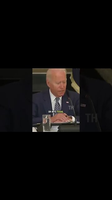 Joe Biden's advice for surviving hurricane season