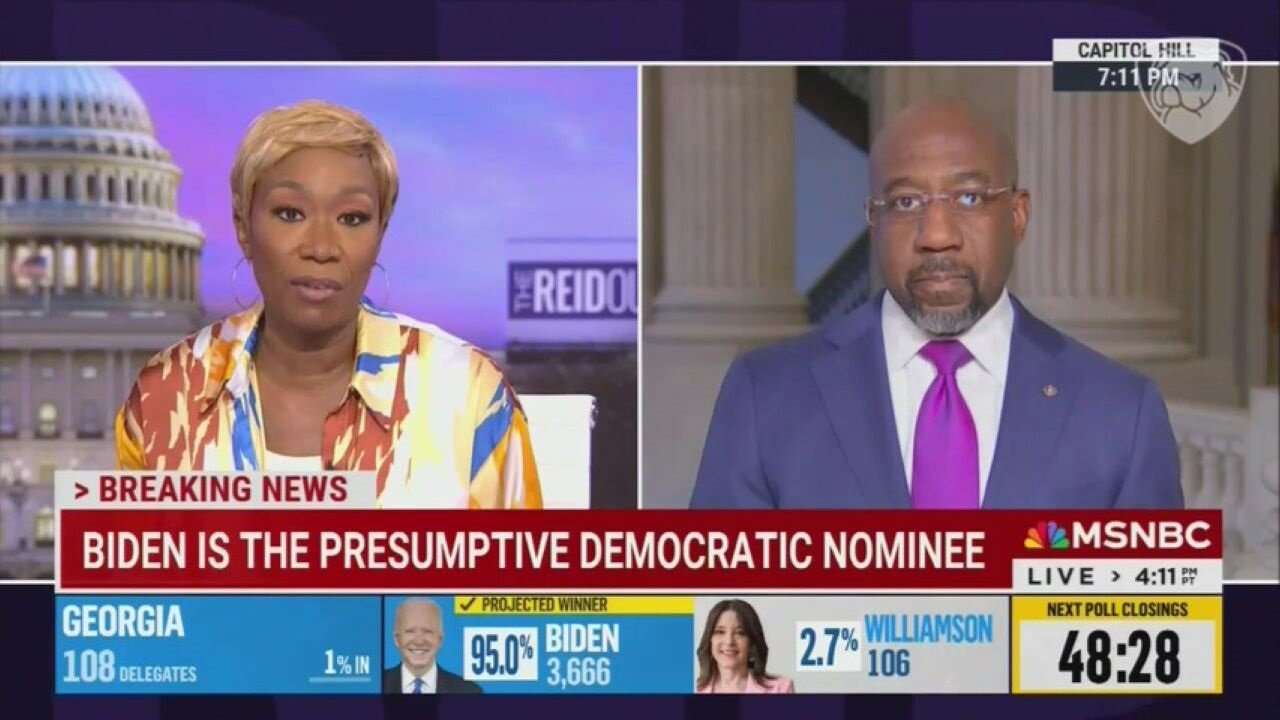 New Election, Same Tactics: Joy Reid Warns Of GOP 'Voter Suppression'