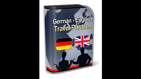 100%Free Learn German English Travel Phrase PART-5