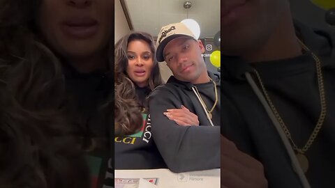 Ciara pregnancy craves The Waffle House 🍼🚼