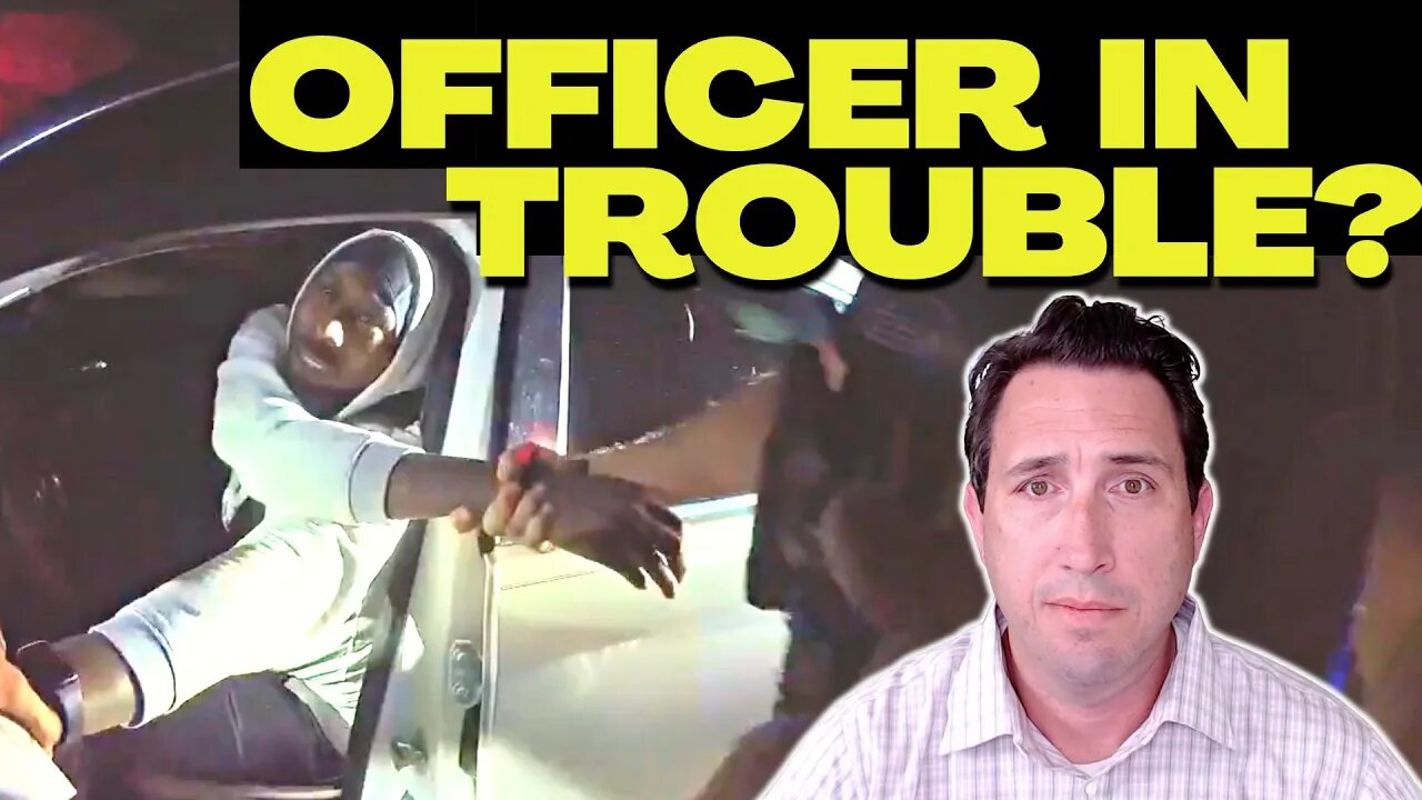 Internal Affairs Did What?? | Traffic Stop of Black Veteran