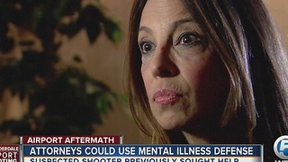 Attorneys could use mental illness defense