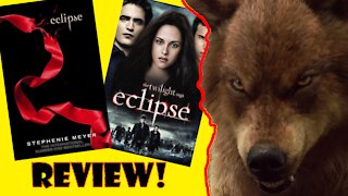 Reading and Watching Eclipse for the FIRST TIME -- A Stream of Consciousness