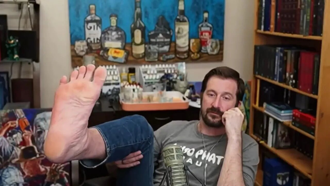 Rekieta’s Jack Murphy moment