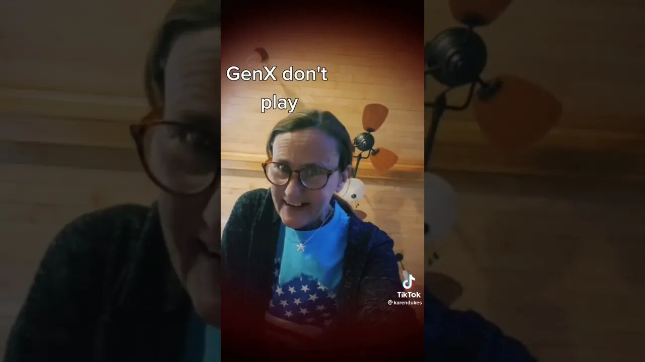 Gen X way of handling things