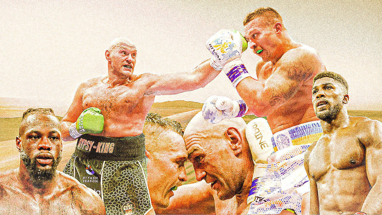 Usyk v fury review