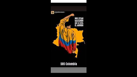 COLOMBIA💛💙💔 PARO NACIONAL