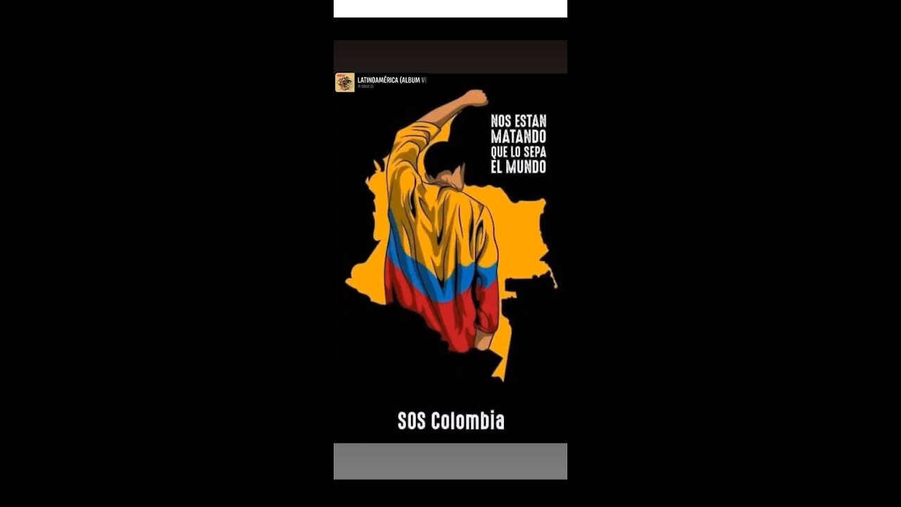 COLOMBIA💛💙💔 PARO NACIONAL