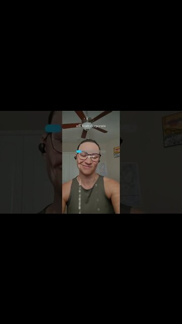 she looks serious 😳