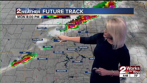 2 Works for You Monday Morning Forecast