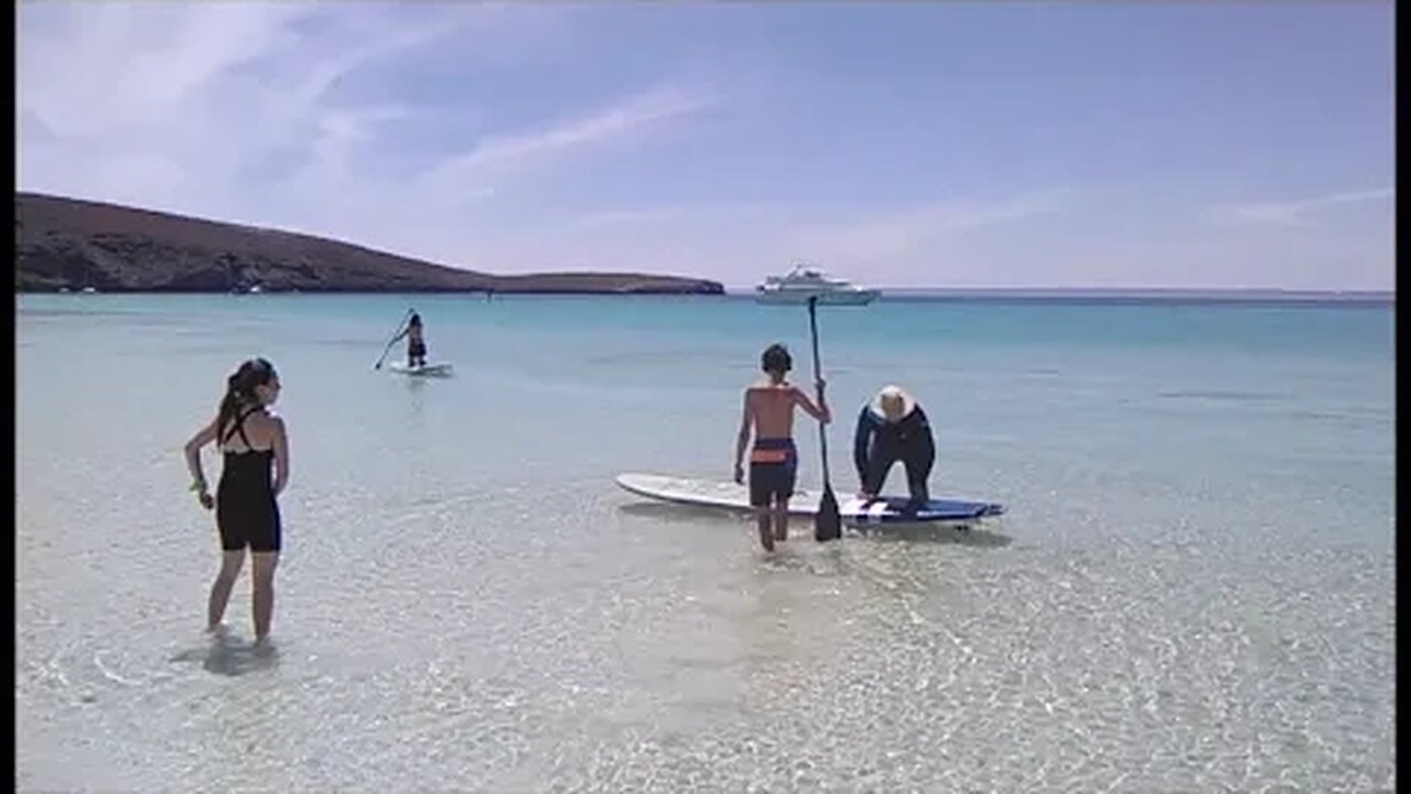 La Paz Playa Tecolote