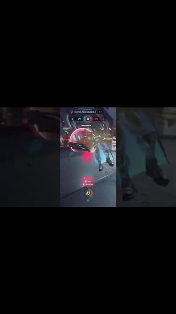 Overwatch 2 Gameplay