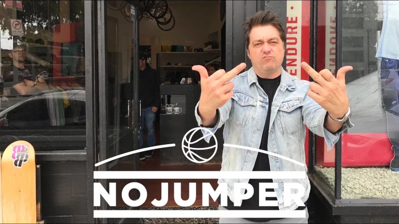 The Brooklyn Dom Interview - No Jumper