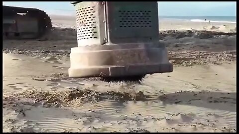 Beach Cleaning