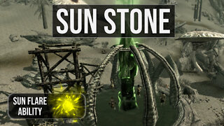 Sun Stone - Skyrim Explored