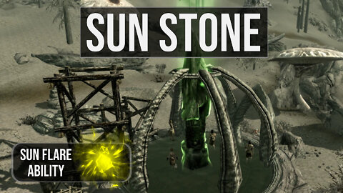 Sun Stone - Skyrim Explored