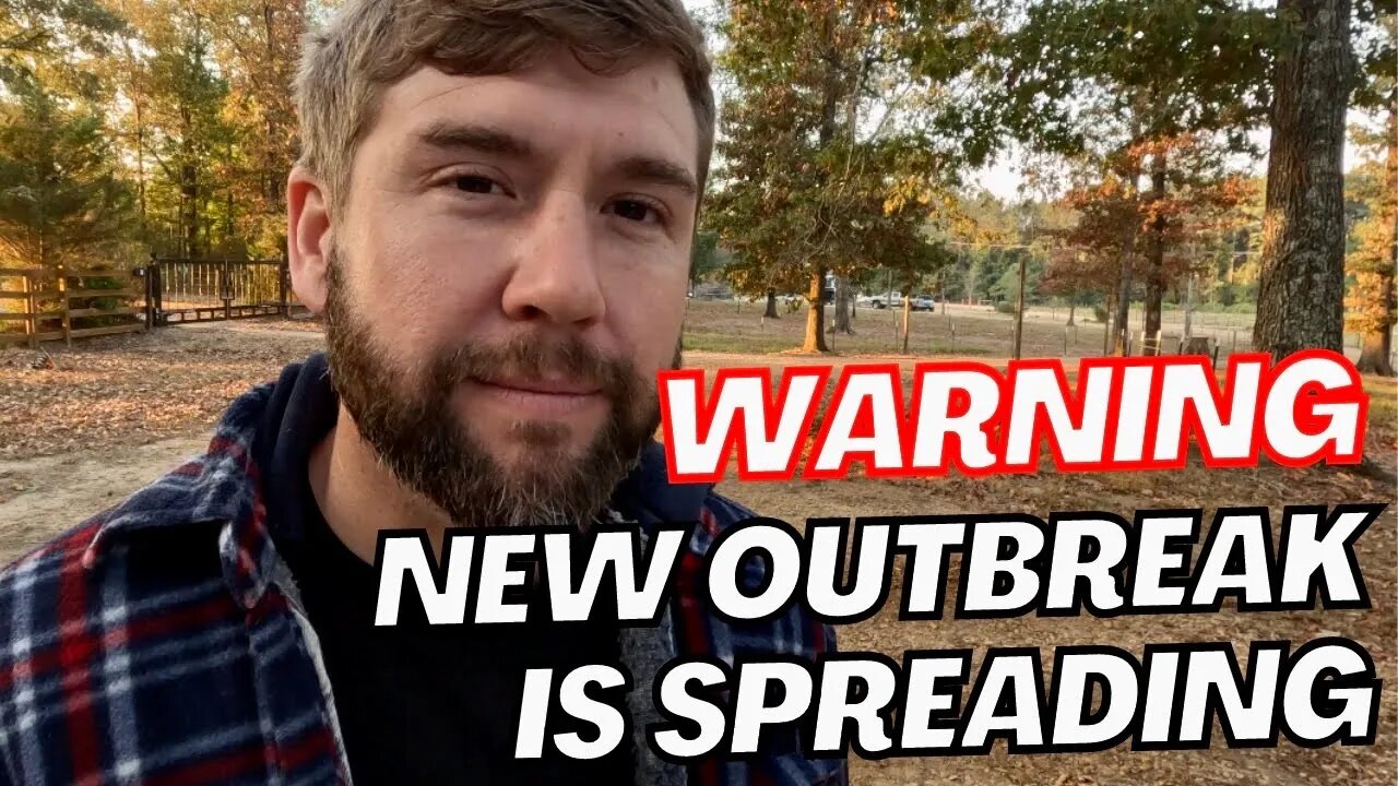 New Outbreak In America - Why Is NO ONE Talking About THIS