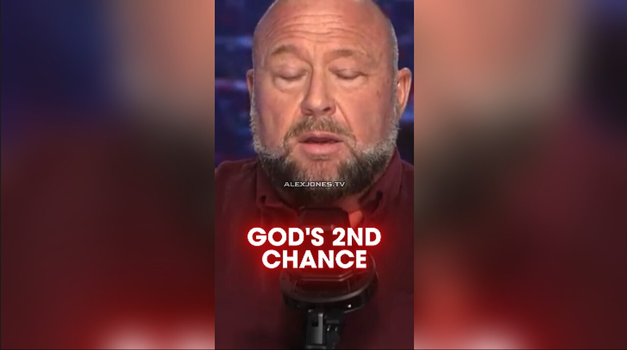 Alex Jones: God Saved Trump so We Can Save America - 11/8/24