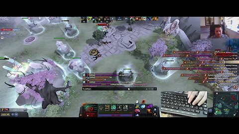 Dota 2 Game Play