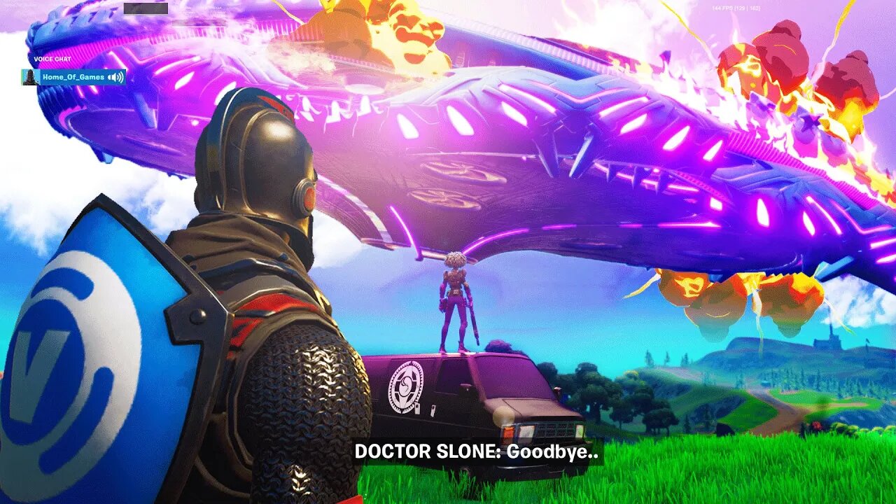 IT’S HAPPENING.. (Fortnite: Sky Fire)