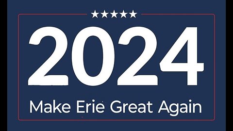 make Erie great