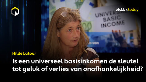 Is een universeel basisinkomen de sleutel tot geluk of verlies van onafhankelijkheid?