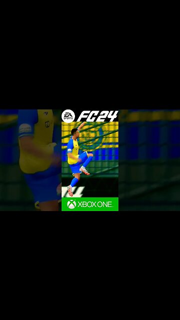 #eafc24 #ronaldo #christianoronaldo #alnassr #shorts #xbox