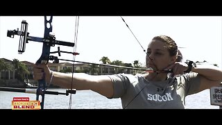 Warrior Games | Morning Blend