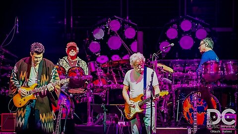 Dead & Company 11-21-17 S2