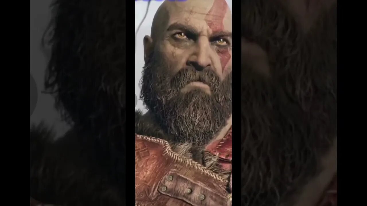 Young Kratos edit #godofwar