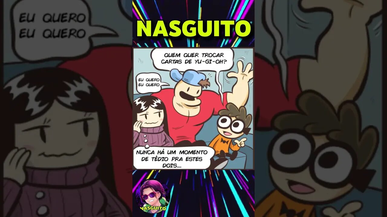 OLGA E O ATLETA PARTE 21