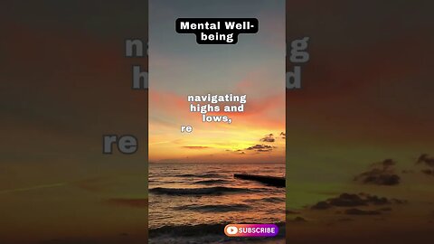 Mental Well-being #viral #viral #viralvideos#subscribe #shorts #youtubeshorts