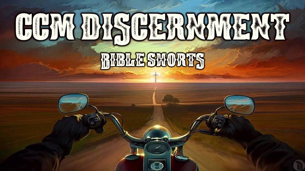 BBB Shorts - CCM Discernment