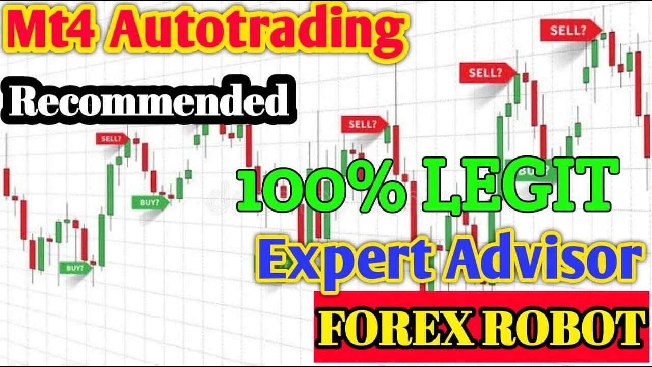 🔴 LOW RISK - Best Forex Mt4 / Mt5 Expert Advisor ( EA ) 2023 🔴