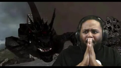 Godzilla vs Axor & Zilla vs Gorosaurus Reaction