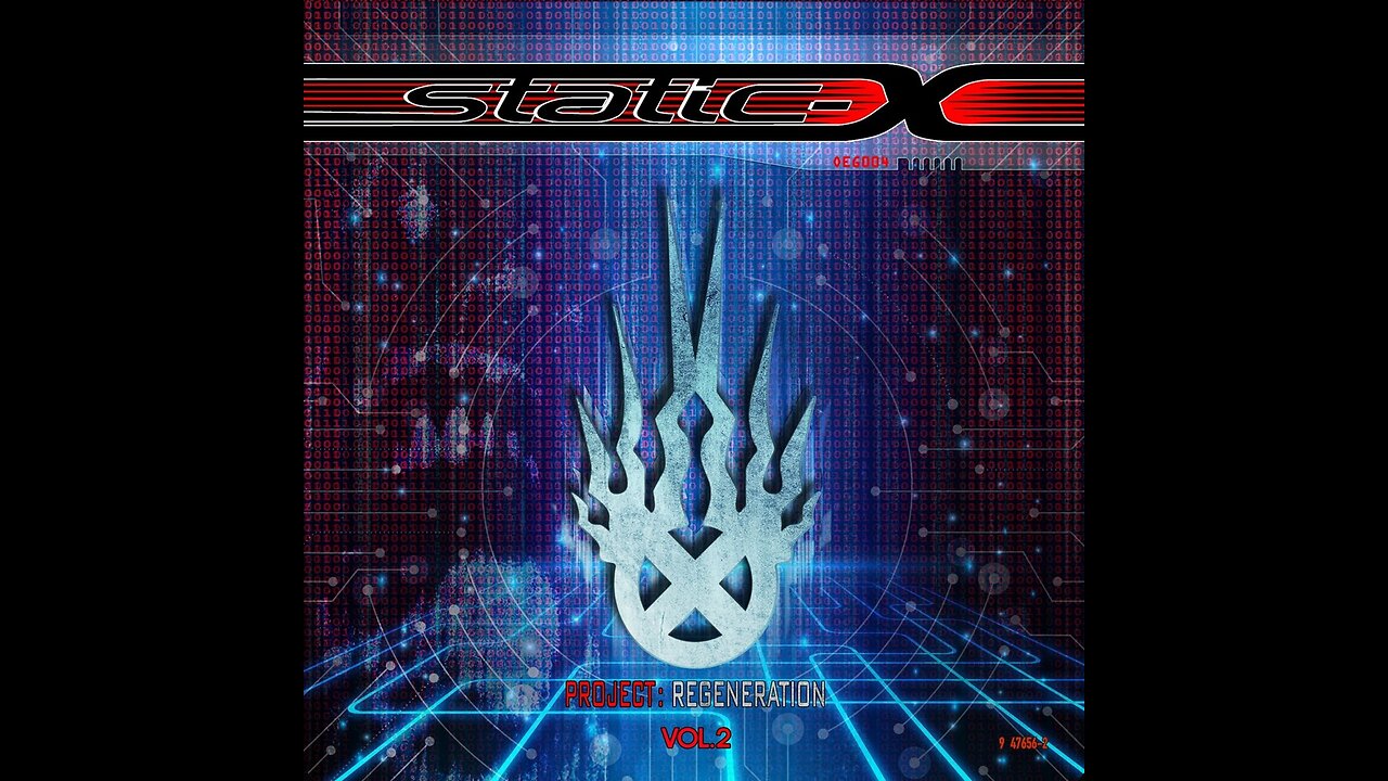 Static-X - Project Regeneration Vol. 2