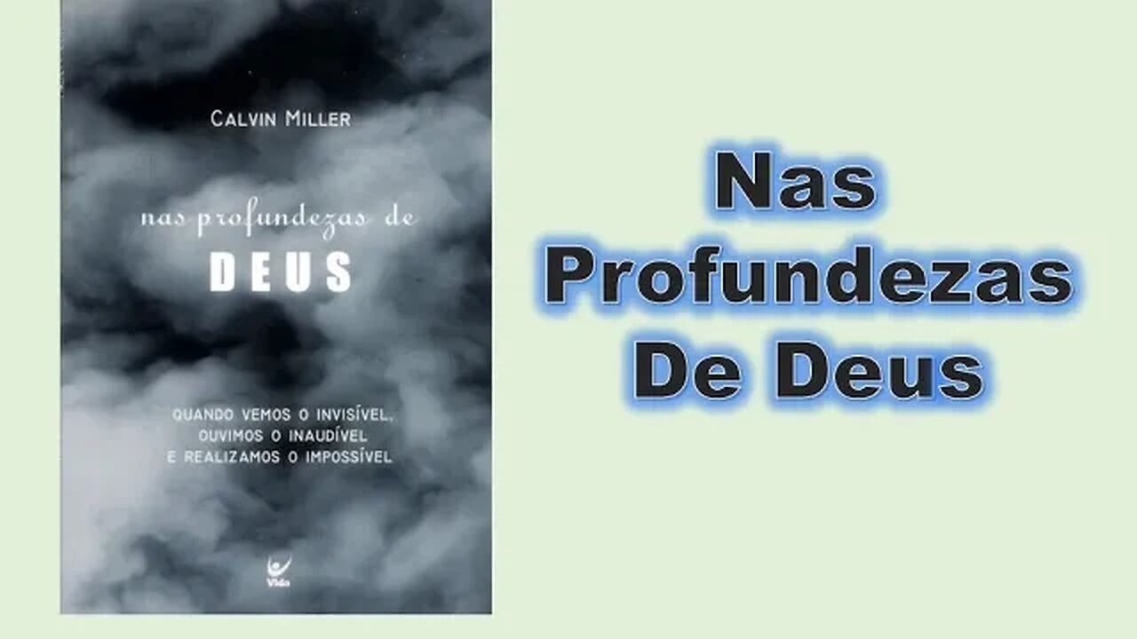 Nas profundezas de Deus - Introdução