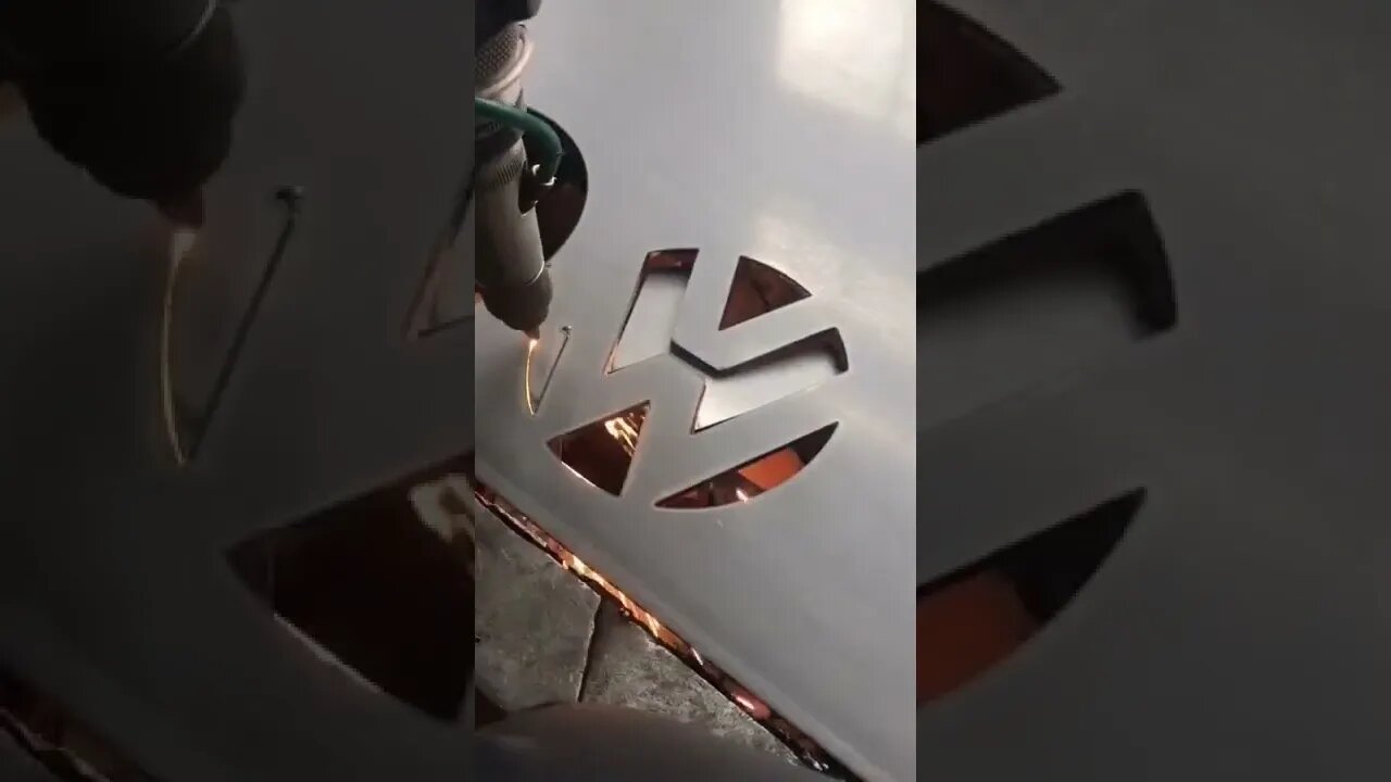 Laser Cutting Logo's