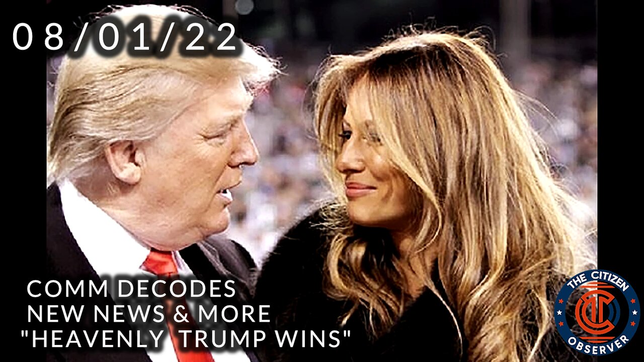 08/01/22 Decodes and more