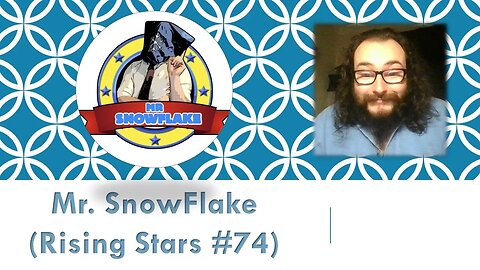 My Thoughts on Mr, Snowflake (Rising Stars #74)